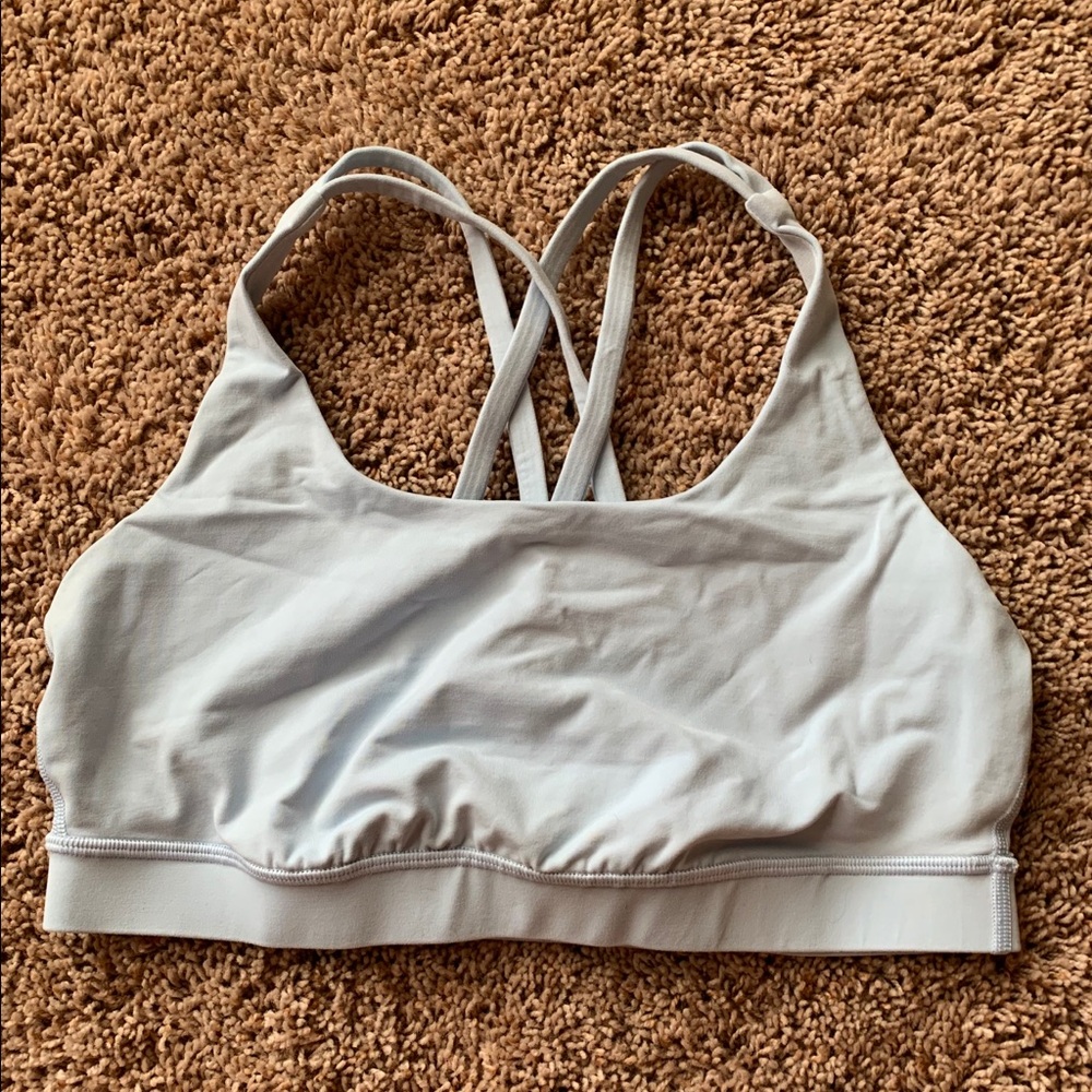 Lululemon energy bra